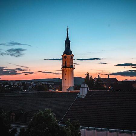 Tűztorony apartman Veszprém Zewnętrze zdjęcie