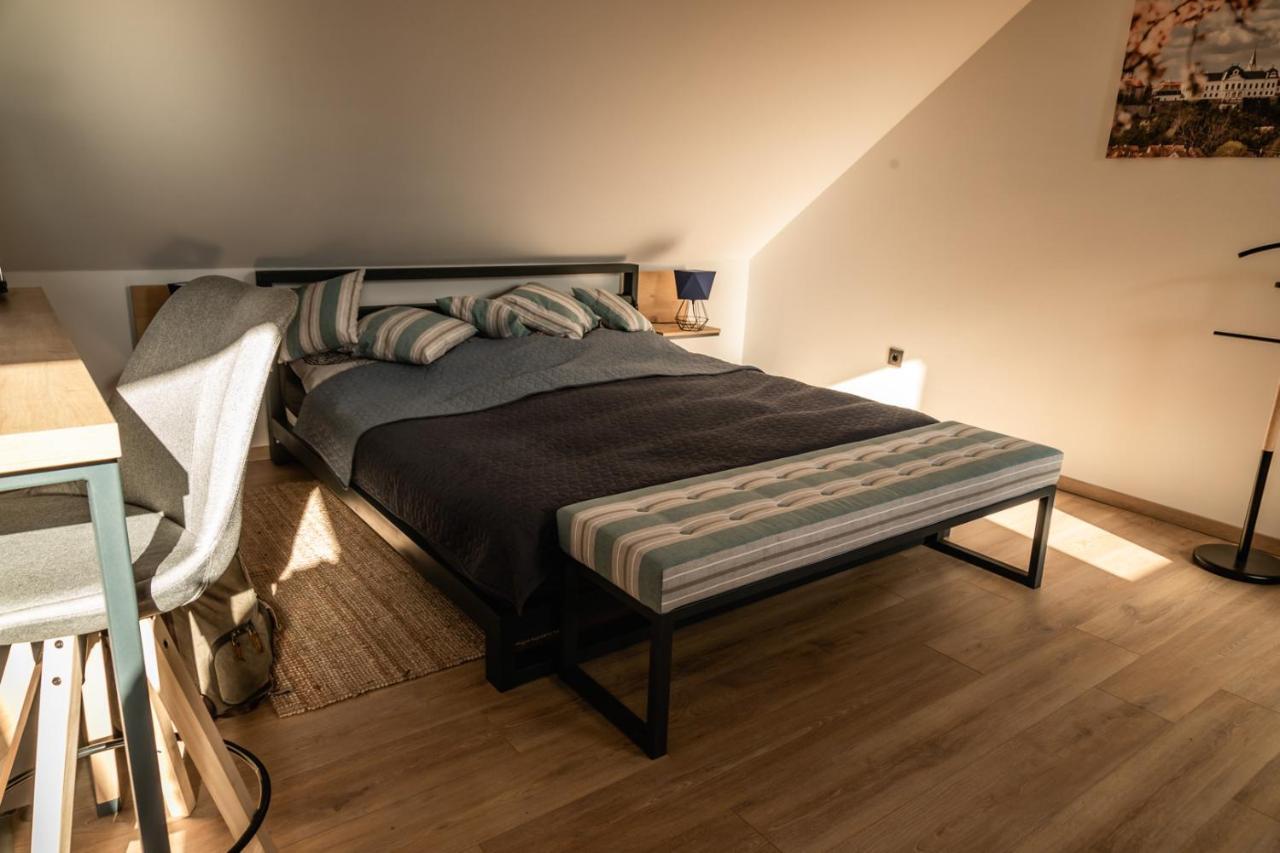 Tűztorony apartman Veszprém Zewnętrze zdjęcie