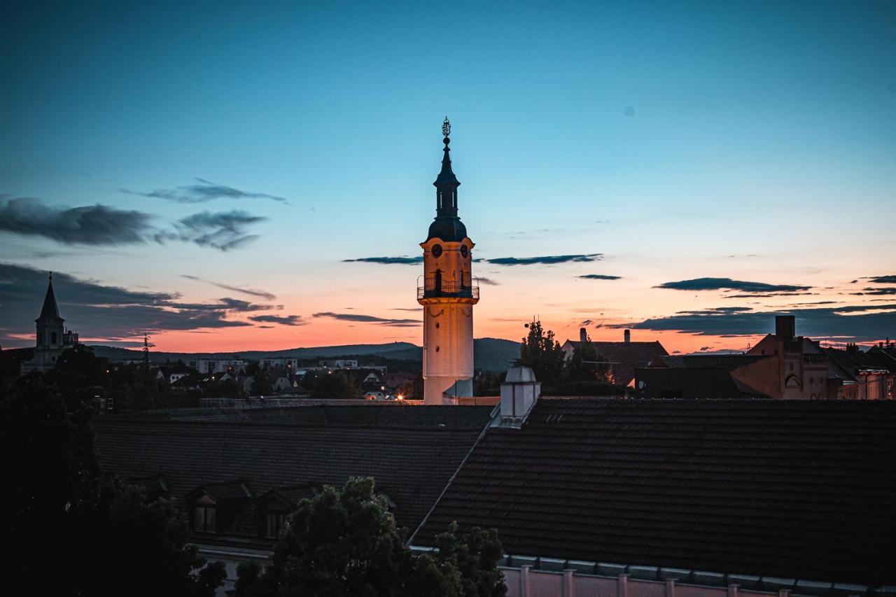 Tűztorony apartman Veszprém Zewnętrze zdjęcie